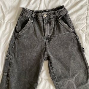 Wild Fable Green Cargo Jeans